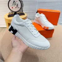 Cheap Hermes Casual Shoes For Men #1416986 Replica Wholesale [$76.00 USD] [ITEM#1416986] on Replica Hermes Casual Shoes