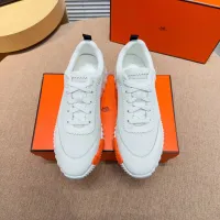 Cheap Hermes Casual Shoes For Men #1416986 Replica Wholesale [$76.00 USD] [ITEM#1416986] on Replica Hermes Casual Shoes