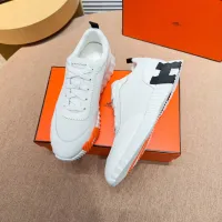 Cheap Hermes Casual Shoes For Men #1416986 Replica Wholesale [$76.00 USD] [ITEM#1416986] on Replica Hermes Casual Shoes