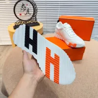 Cheap Hermes Casual Shoes For Men #1416986 Replica Wholesale [$76.00 USD] [ITEM#1416986] on Replica Hermes Casual Shoes