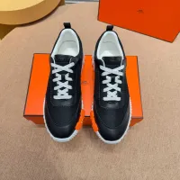 Cheap Hermes Casual Shoes For Men #1416987 Replica Wholesale [$76.00 USD] [ITEM#1416987] on Replica Hermes Casual Shoes