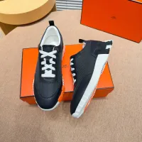 Cheap Hermes Casual Shoes For Men #1416988 Replica Wholesale [$76.00 USD] [ITEM#1416988] on Replica Hermes Casual Shoes