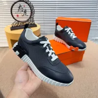Cheap Hermes Casual Shoes For Men #1416988 Replica Wholesale [$76.00 USD] [ITEM#1416988] on Replica Hermes Casual Shoes