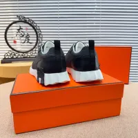 Cheap Hermes Casual Shoes For Men #1416988 Replica Wholesale [$76.00 USD] [ITEM#1416988] on Replica Hermes Casual Shoes