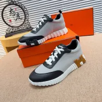 Cheap Hermes Casual Shoes For Men #1416989 Replica Wholesale [$76.00 USD] [ITEM#1416989] on Replica Hermes Casual Shoes