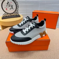 Cheap Hermes Casual Shoes For Men #1416989 Replica Wholesale [$76.00 USD] [ITEM#1416989] on Replica Hermes Casual Shoes