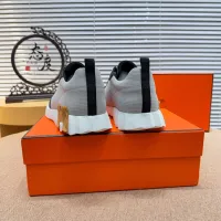 Cheap Hermes Casual Shoes For Men #1416989 Replica Wholesale [$76.00 USD] [ITEM#1416989] on Replica Hermes Casual Shoes