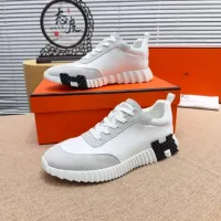 Cheap Hermes Casual Shoes For Men #1416990 Replica Wholesale [$76.00 USD] [ITEM#1416990] on Replica Hermes Casual Shoes