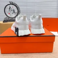 Cheap Hermes Casual Shoes For Men #1416990 Replica Wholesale [$76.00 USD] [ITEM#1416990] on Replica Hermes Casual Shoes