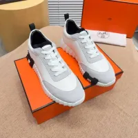 Cheap Hermes Casual Shoes For Men #1416991 Replica Wholesale [$76.00 USD] [ITEM#1416991] on Replica Hermes Casual Shoes