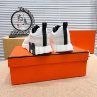 Cheap Hermes Casual Shoes For Men #1416991 Replica Wholesale [$76.00 USD] [ITEM#1416991] on Replica Hermes Casual Shoes