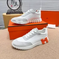 Cheap Hermes Casual Shoes For Men #1416992 Replica Wholesale [$76.00 USD] [ITEM#1416992] on Replica Hermes Casual Shoes