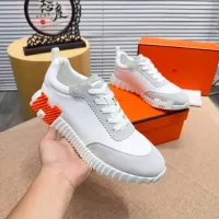 Cheap Hermes Casual Shoes For Men #1416992 Replica Wholesale [$76.00 USD] [ITEM#1416992] on Replica Hermes Casual Shoes