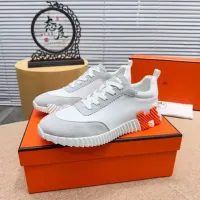 Cheap Hermes Casual Shoes For Men #1416992 Replica Wholesale [$76.00 USD] [ITEM#1416992] on Replica Hermes Casual Shoes