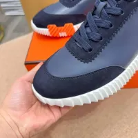 Cheap Hermes Casual Shoes For Men #1416993 Replica Wholesale [$76.00 USD] [ITEM#1416993] on Replica Hermes Casual Shoes