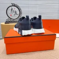 Cheap Hermes Casual Shoes For Men #1416993 Replica Wholesale [$76.00 USD] [ITEM#1416993] on Replica Hermes Casual Shoes