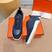 Cheap Hermes Casual Shoes For Men #1416993 Replica Wholesale [$76.00 USD] [ITEM#1416993] on Replica Hermes Casual Shoes