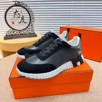 Cheap Hermes Casual Shoes For Men #1416994 Replica Wholesale [$76.00 USD] [ITEM#1416994] on Replica Hermes Casual Shoes