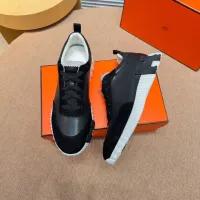 Cheap Hermes Casual Shoes For Men #1416994 Replica Wholesale [$76.00 USD] [ITEM#1416994] on Replica Hermes Casual Shoes