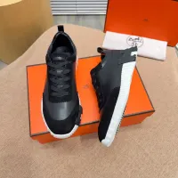 Cheap Hermes Casual Shoes For Men #1416995 Replica Wholesale [$76.00 USD] [ITEM#1416995] on Replica Hermes Casual Shoes