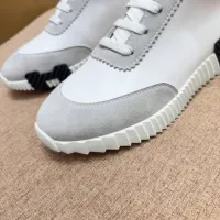 Cheap Hermes High Tops Shoes For Men #1416996 Replica Wholesale [$80.00 USD] [ITEM#1416996] on Replica Hermes High Tops Shoes