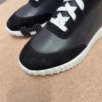 Cheap Hermes High Tops Shoes For Men #1416999 Replica Wholesale [$80.00 USD] [ITEM#1416999] on Replica Hermes High Tops Shoes