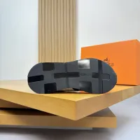 Cheap Hermes Casual Shoes For Men #1417001 Replica Wholesale [$150.00 USD] [ITEM#1417001] on Replica Hermes Casual Shoes