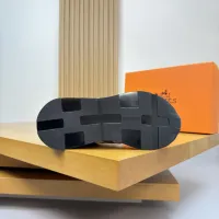 Cheap Hermes Casual Shoes For Men #1417002 Replica Wholesale [$150.00 USD] [ITEM#1417002] on Replica Hermes Casual Shoes