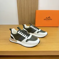 Cheap Hermes Casual Shoes For Men #1417003 Replica Wholesale [$150.00 USD] [ITEM#1417003] on Replica Hermes Casual Shoes