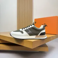 Cheap Hermes Casual Shoes For Men #1417003 Replica Wholesale [$150.00 USD] [ITEM#1417003] on Replica Hermes Casual Shoes