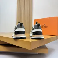 Cheap Hermes Casual Shoes For Men #1417003 Replica Wholesale [$150.00 USD] [ITEM#1417003] on Replica Hermes Casual Shoes