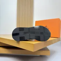 Cheap Hermes Casual Shoes For Men #1417003 Replica Wholesale [$150.00 USD] [ITEM#1417003] on Replica Hermes Casual Shoes