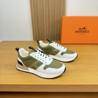 Cheap Hermes Casual Shoes For Men #1417004 Replica Wholesale [$150.00 USD] [ITEM#1417004] on Replica Hermes Casual Shoes