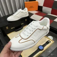 Cheap Hermes Casual Shoes For Men #1417006 Replica Wholesale [$85.00 USD] [ITEM#1417006] on Replica Hermes Casual Shoes