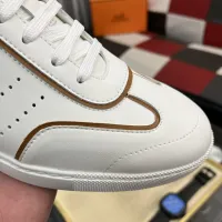 Cheap Hermes Casual Shoes For Men #1417006 Replica Wholesale [$85.00 USD] [ITEM#1417006] on Replica Hermes Casual Shoes