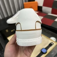 Cheap Hermes Casual Shoes For Men #1417006 Replica Wholesale [$85.00 USD] [ITEM#1417006] on Replica Hermes Casual Shoes