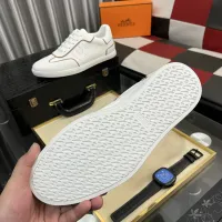 Cheap Hermes Casual Shoes For Men #1417006 Replica Wholesale [$85.00 USD] [ITEM#1417006] on Replica Hermes Casual Shoes