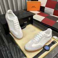 Cheap Hermes Casual Shoes For Men #1417007 Replica Wholesale [$85.00 USD] [ITEM#1417007] on Replica Hermes Casual Shoes