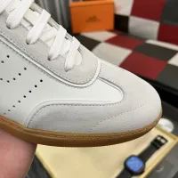 Cheap Hermes Casual Shoes For Men #1417007 Replica Wholesale [$85.00 USD] [ITEM#1417007] on Replica Hermes Casual Shoes