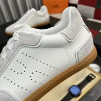 Cheap Hermes Casual Shoes For Men #1417007 Replica Wholesale [$85.00 USD] [ITEM#1417007] on Replica Hermes Casual Shoes