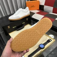Cheap Hermes Casual Shoes For Men #1417007 Replica Wholesale [$85.00 USD] [ITEM#1417007] on Replica Hermes Casual Shoes