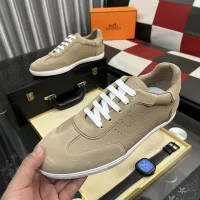 Cheap Hermes Casual Shoes For Men #1417008 Replica Wholesale [$85.00 USD] [ITEM#1417008] on Replica Hermes Casual Shoes