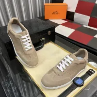 Cheap Hermes Casual Shoes For Men #1417008 Replica Wholesale [$85.00 USD] [ITEM#1417008] on Replica Hermes Casual Shoes