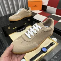 Cheap Hermes Casual Shoes For Men #1417009 Replica Wholesale [$85.00 USD] [ITEM#1417009] on Replica Hermes Casual Shoes