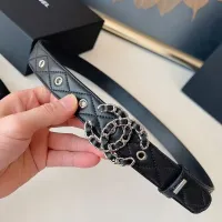 Cheap Chanel AAA Quality Belts For Unisex #1417012 Replica Wholesale [$68.00 USD] [ITEM#1417012] on Replica Chanel AAA Quality Belts