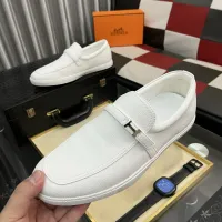 Cheap Hermes Casual Shoes For Men #1417013 Replica Wholesale [$82.00 USD] [ITEM#1417013] on Replica Hermes Casual Shoes