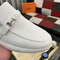 Cheap Hermes Casual Shoes For Men #1417013 Replica Wholesale [$82.00 USD] [ITEM#1417013] on Replica Hermes Casual Shoes