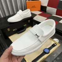 Cheap Hermes Casual Shoes For Men #1417015 Replica Wholesale [$82.00 USD] [ITEM#1417015] on Replica Hermes Casual Shoes