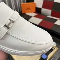 Cheap Hermes Casual Shoes For Men #1417015 Replica Wholesale [$82.00 USD] [ITEM#1417015] on Replica Hermes Casual Shoes