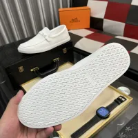 Cheap Hermes Casual Shoes For Men #1417015 Replica Wholesale [$82.00 USD] [ITEM#1417015] on Replica Hermes Casual Shoes